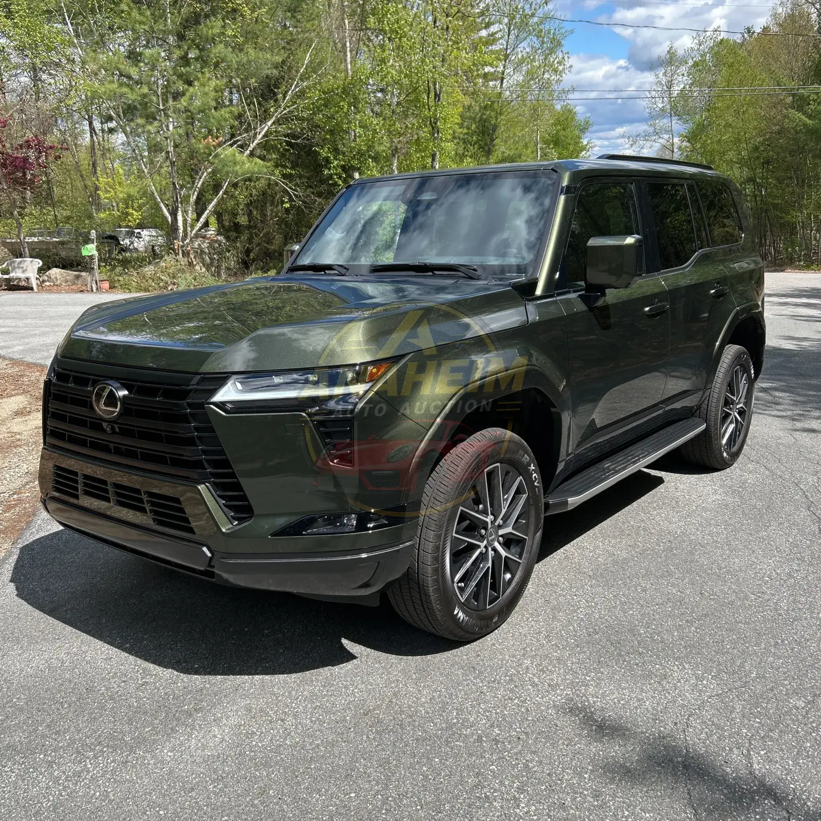 2026 Lexus GX 550 Premium+