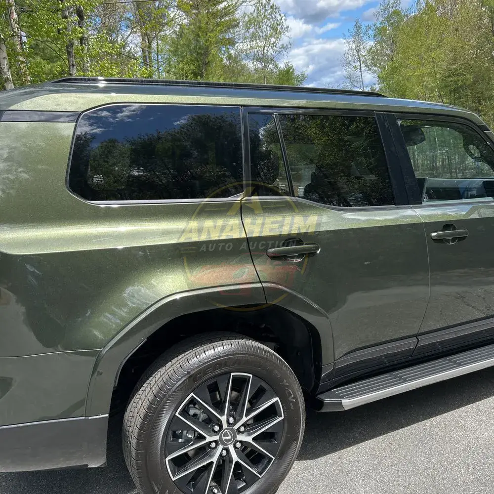 2026 Lexus GX 550 Premium+
