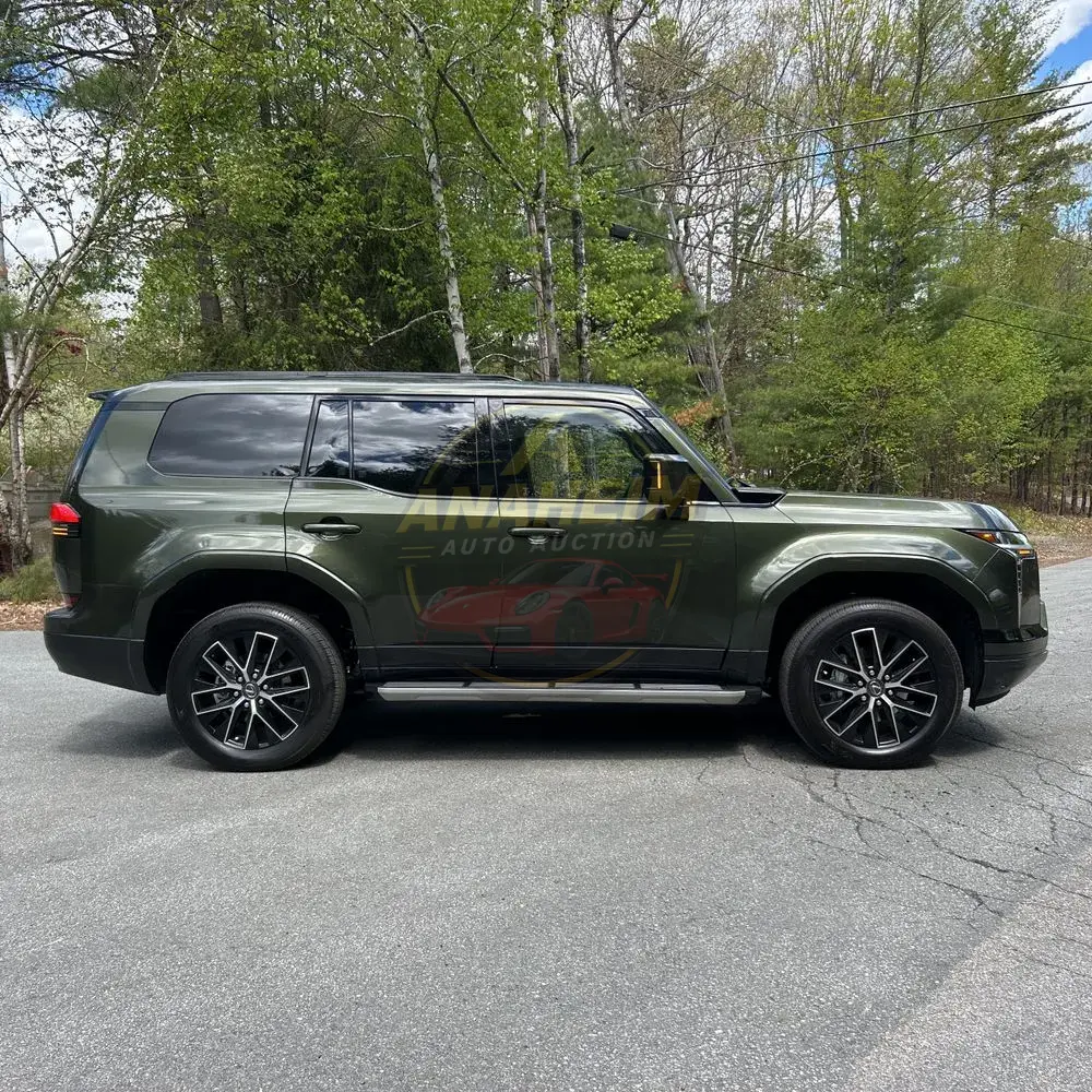 2026 Lexus GX 550 Premium+