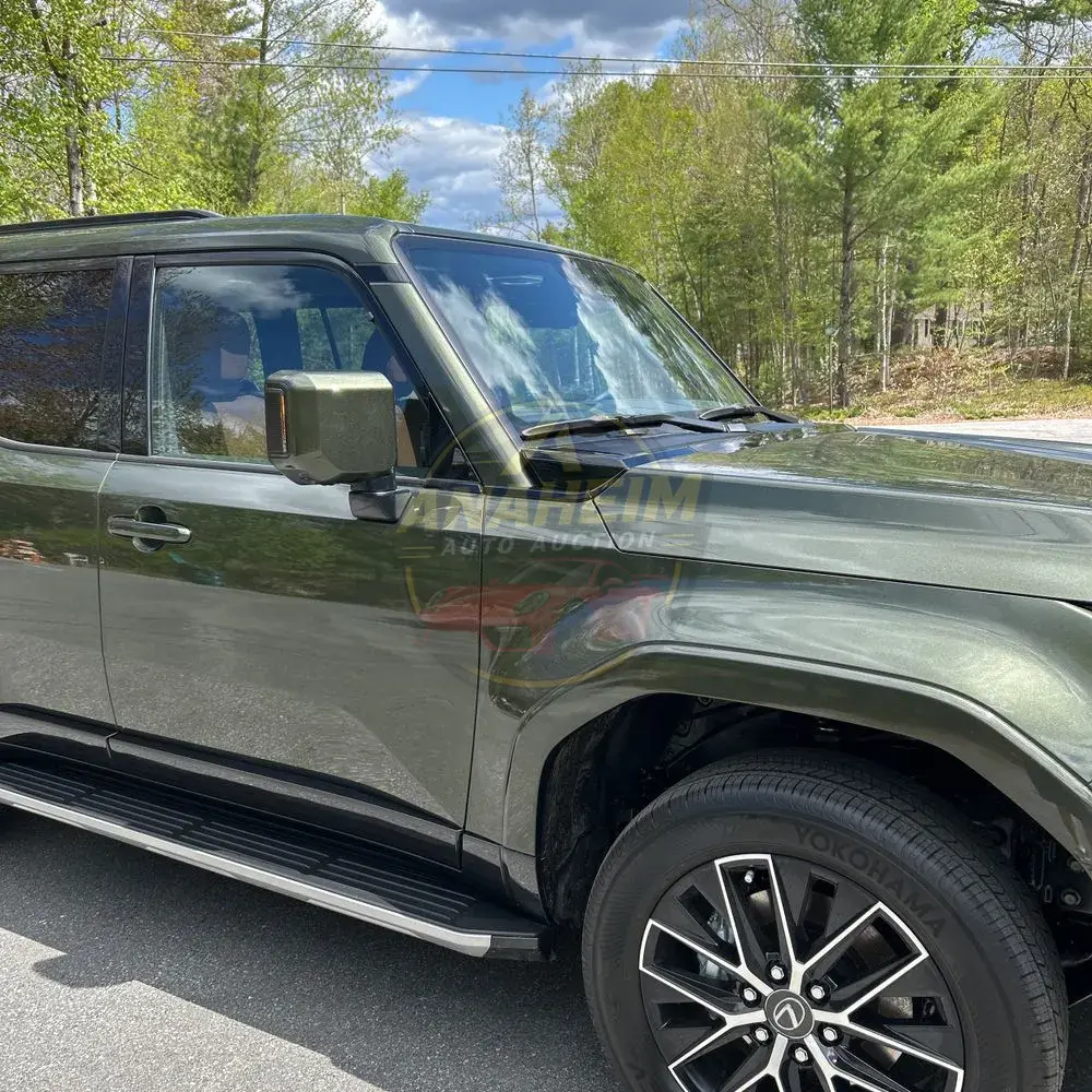2026 Lexus GX 550 Premium+