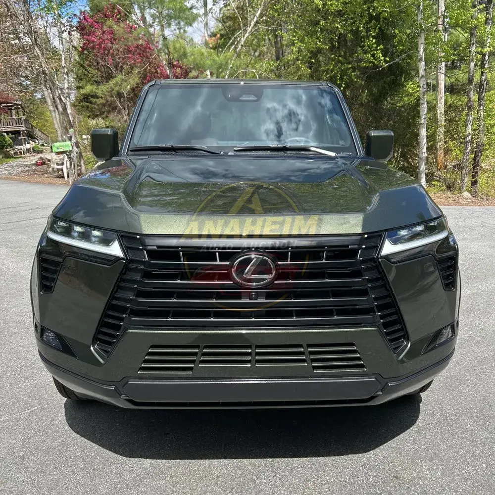 2026 Lexus GX 550 Premium+