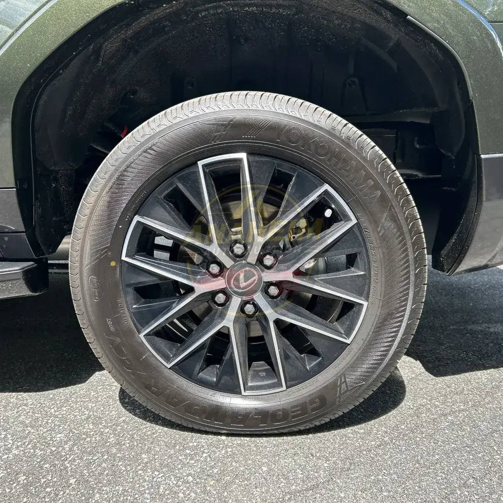 2026 Lexus GX 550 Premium+