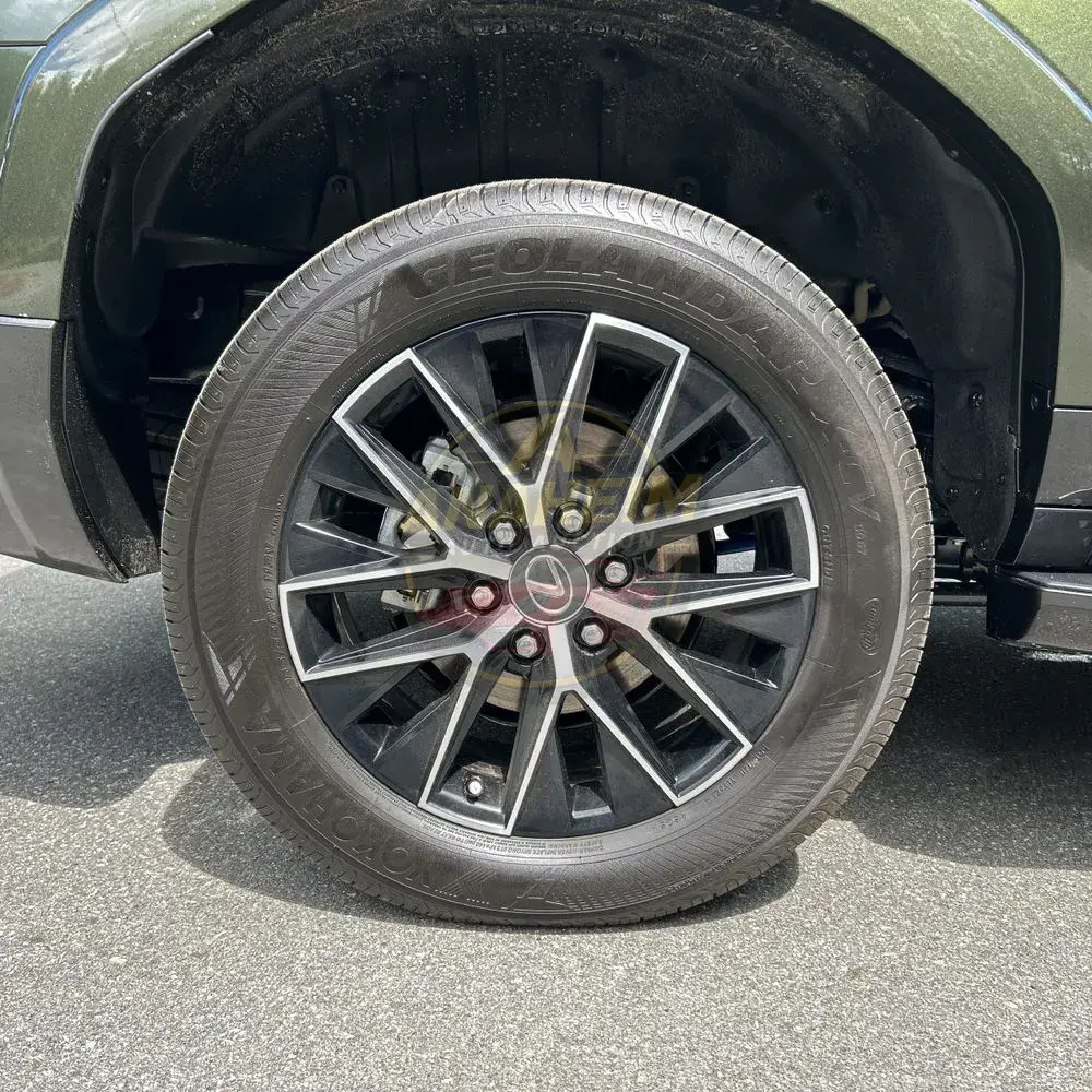 2026 Lexus GX 550 Premium+