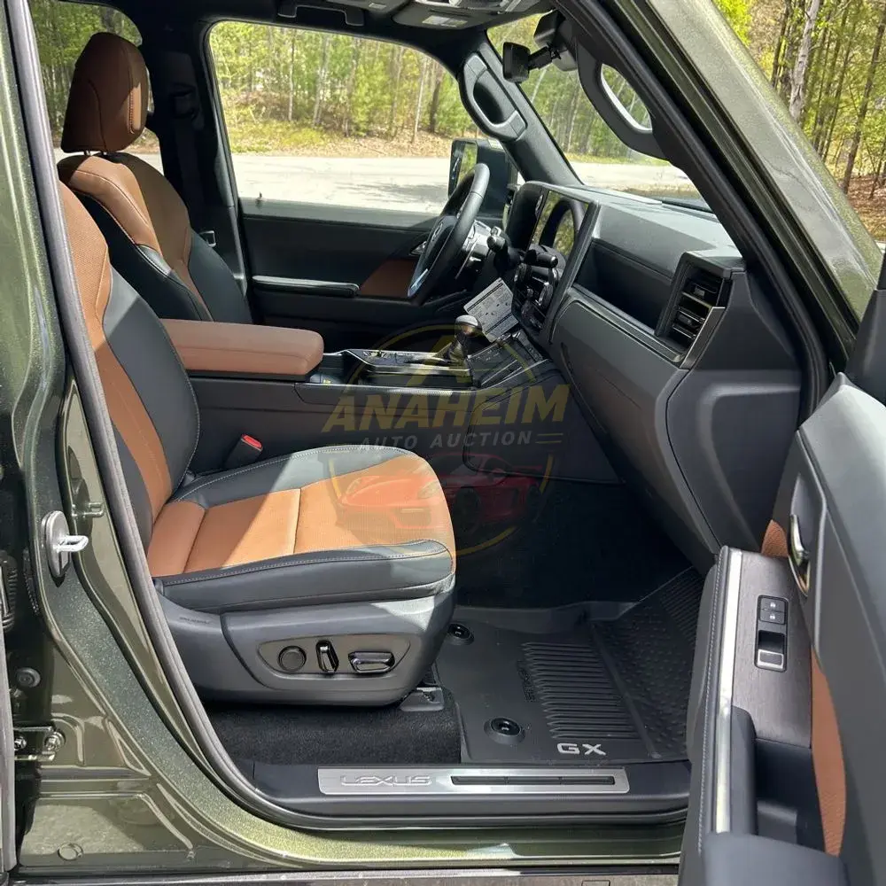2026 Lexus GX 550 Premium+