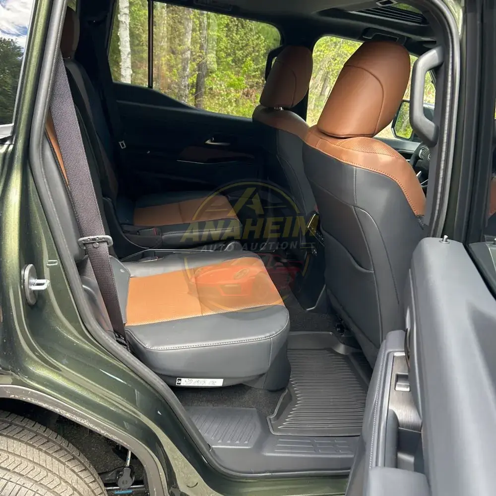 2026 Lexus GX 550 Premium+