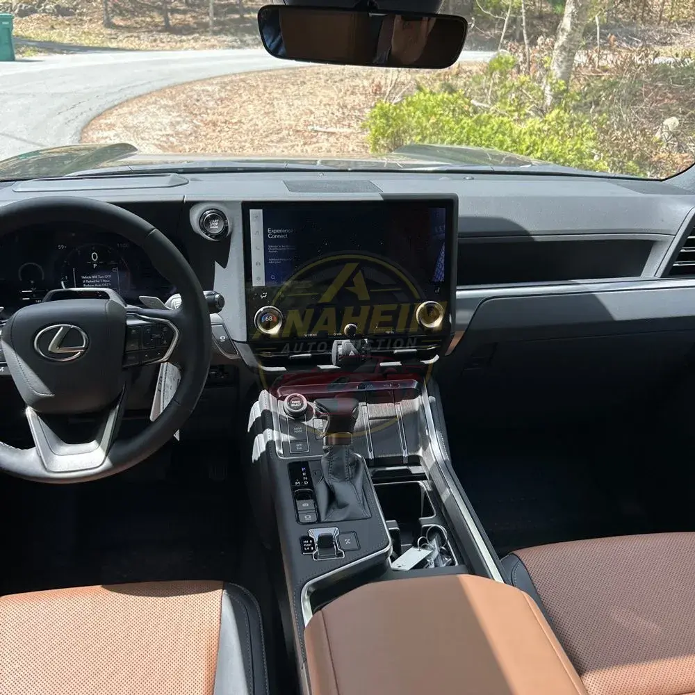2026 Lexus GX 550 Premium+