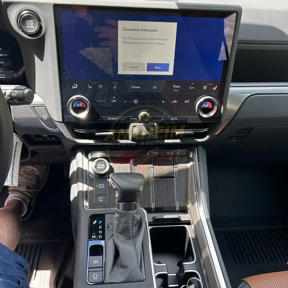 2026 Lexus GX 550 Premium+