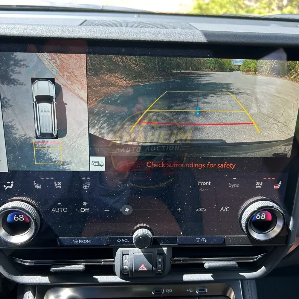 2026 Lexus GX 550 Premium+