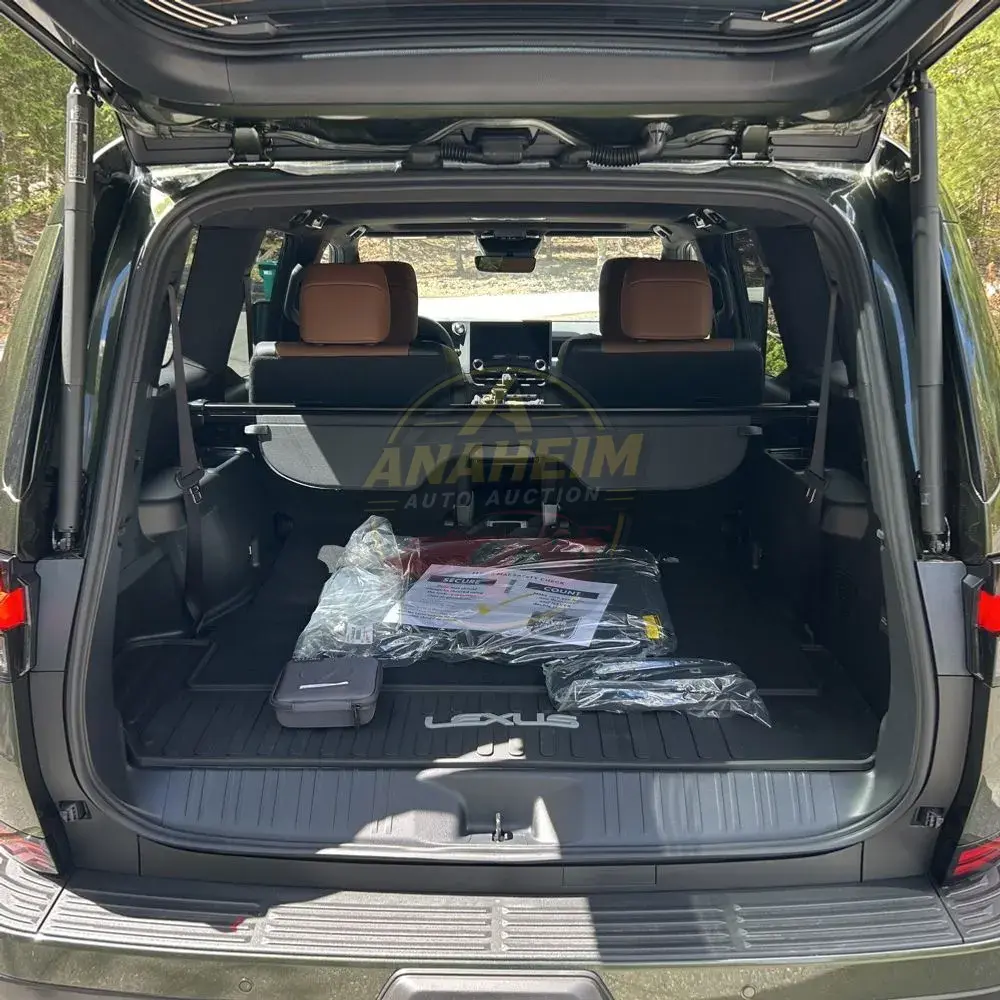 2026 Lexus GX 550 Premium+