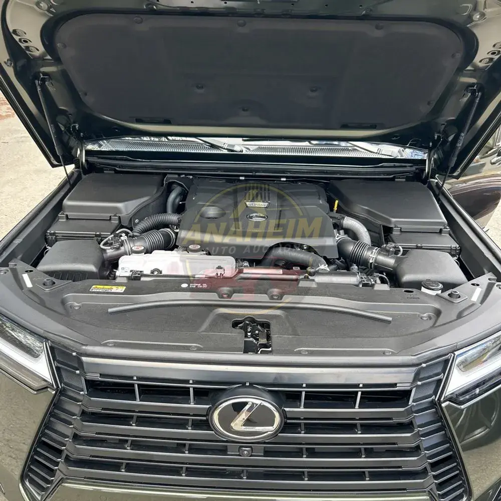 2026 Lexus GX 550 Premium+