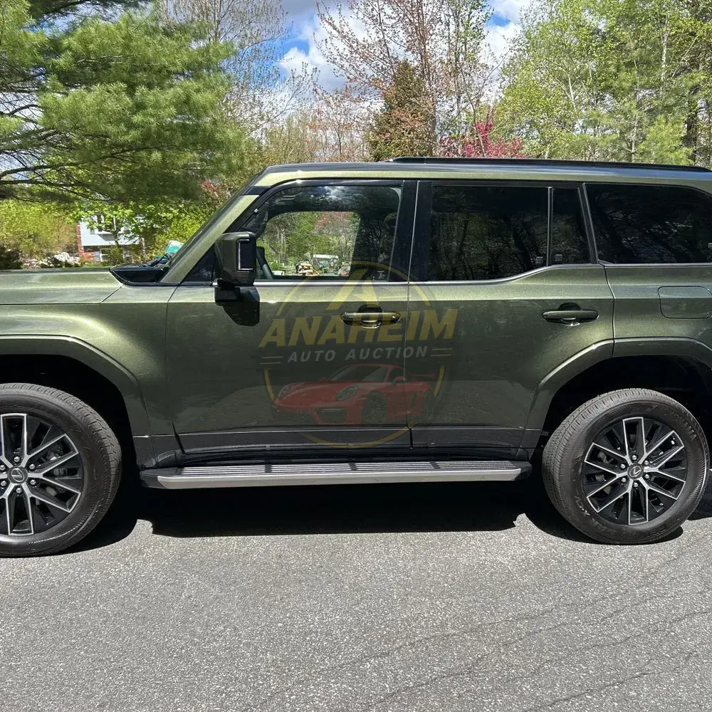 2026 Lexus GX 550 Premium+