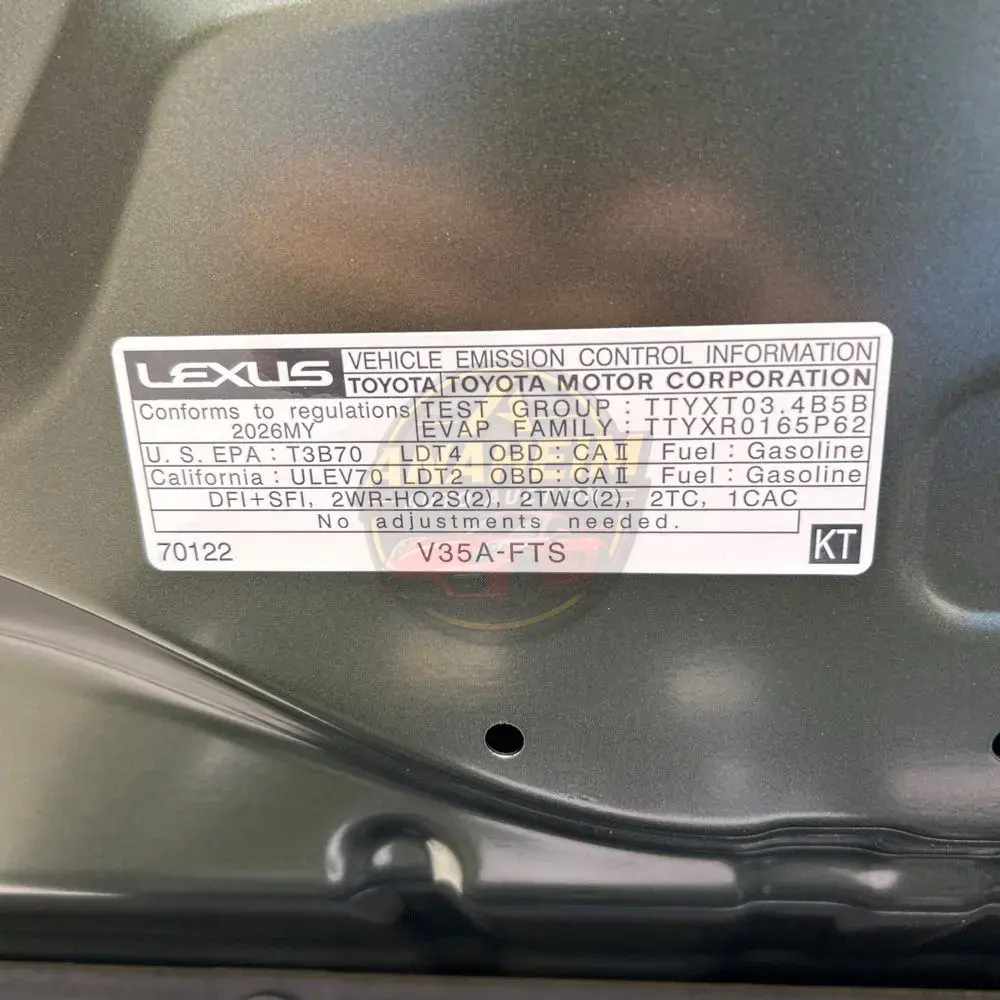 2026 Lexus GX 550 Premium+