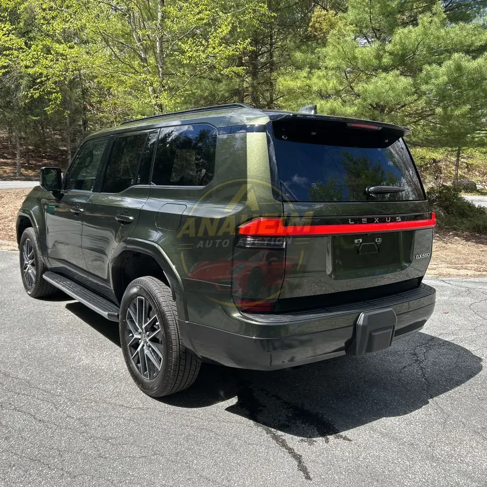 2026 Lexus GX 550 Premium+