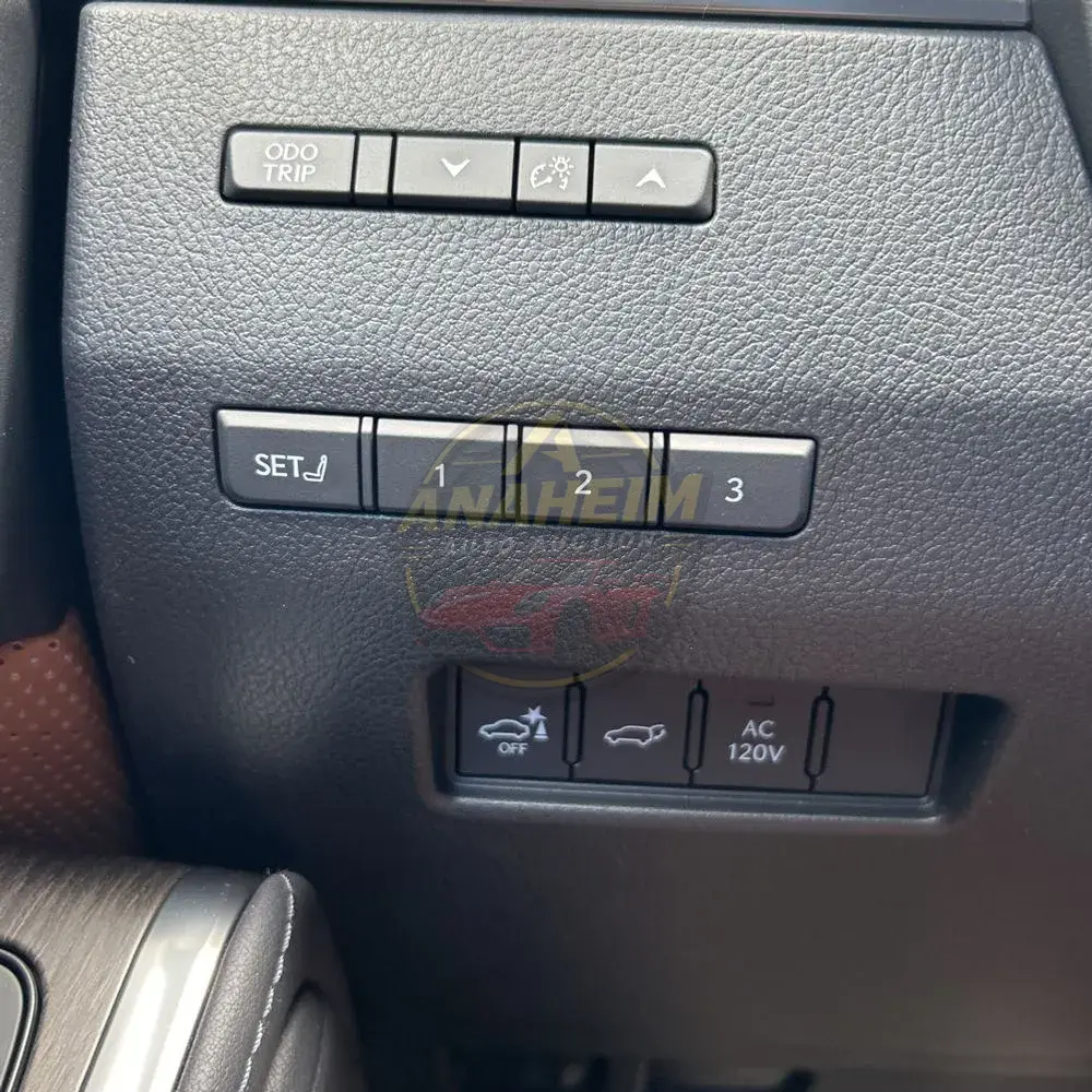 2026 Lexus GX 550 Premium+