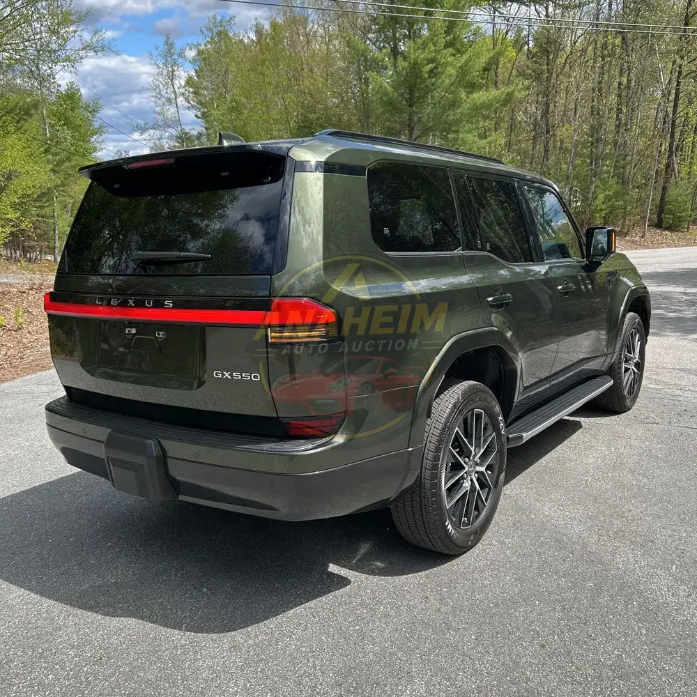 2026 Lexus GX 550 Premium+