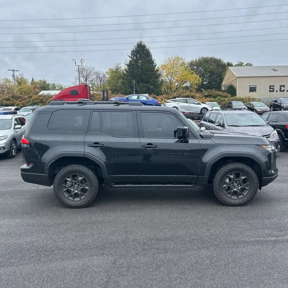 2024 Lexus GX 550 Overtrail+
