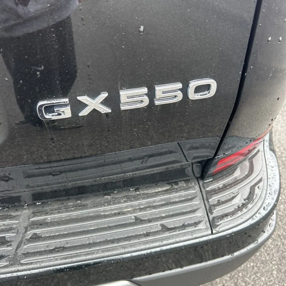 2024 Lexus GX 550 Overtrail+