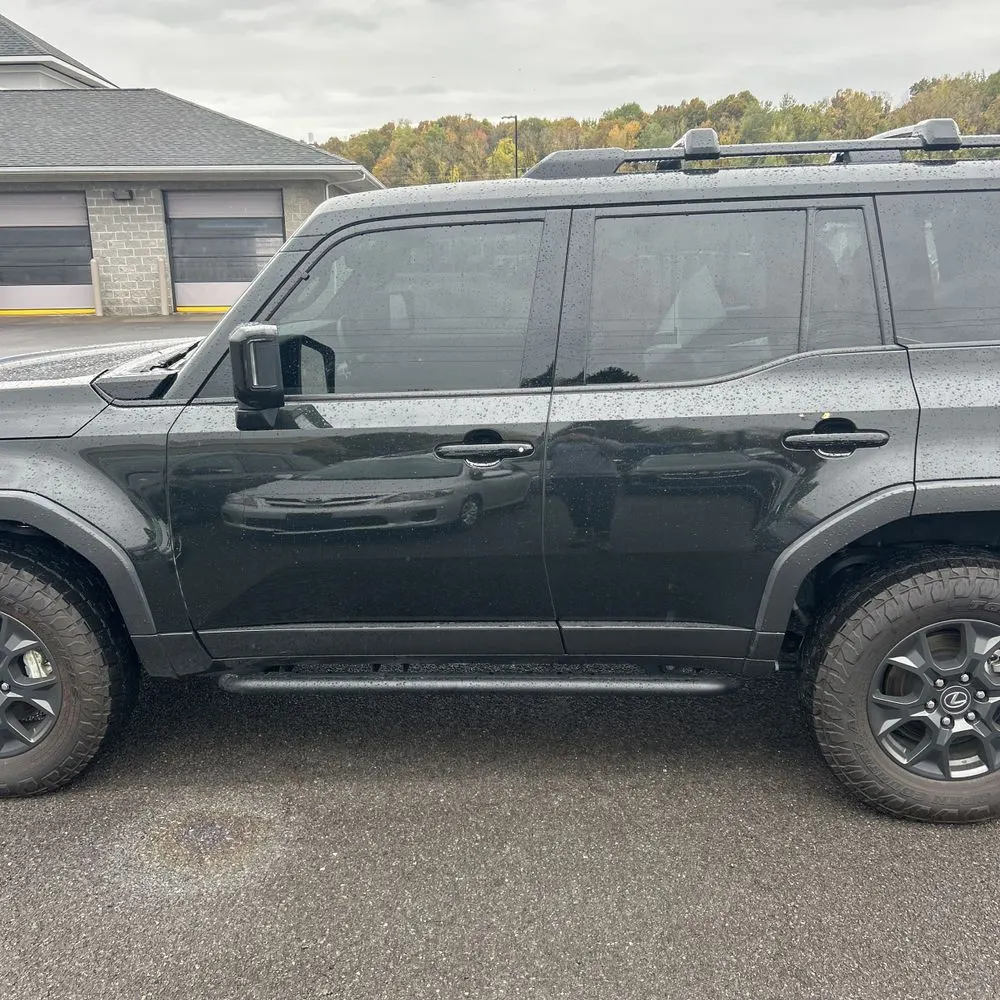 2024 Lexus GX 550 Overtrail+