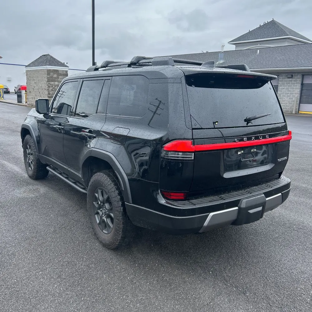 2024 Lexus GX 550 Overtrail+