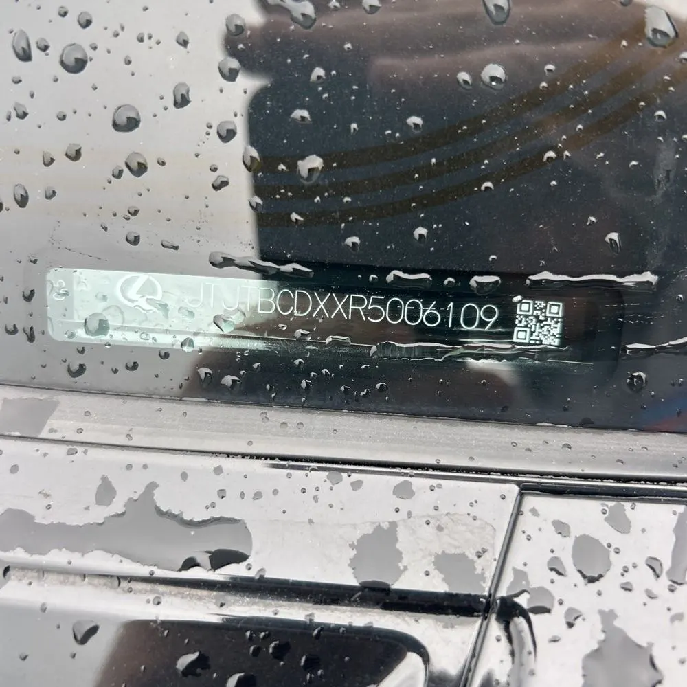 2024 Lexus GX 550 Overtrail+