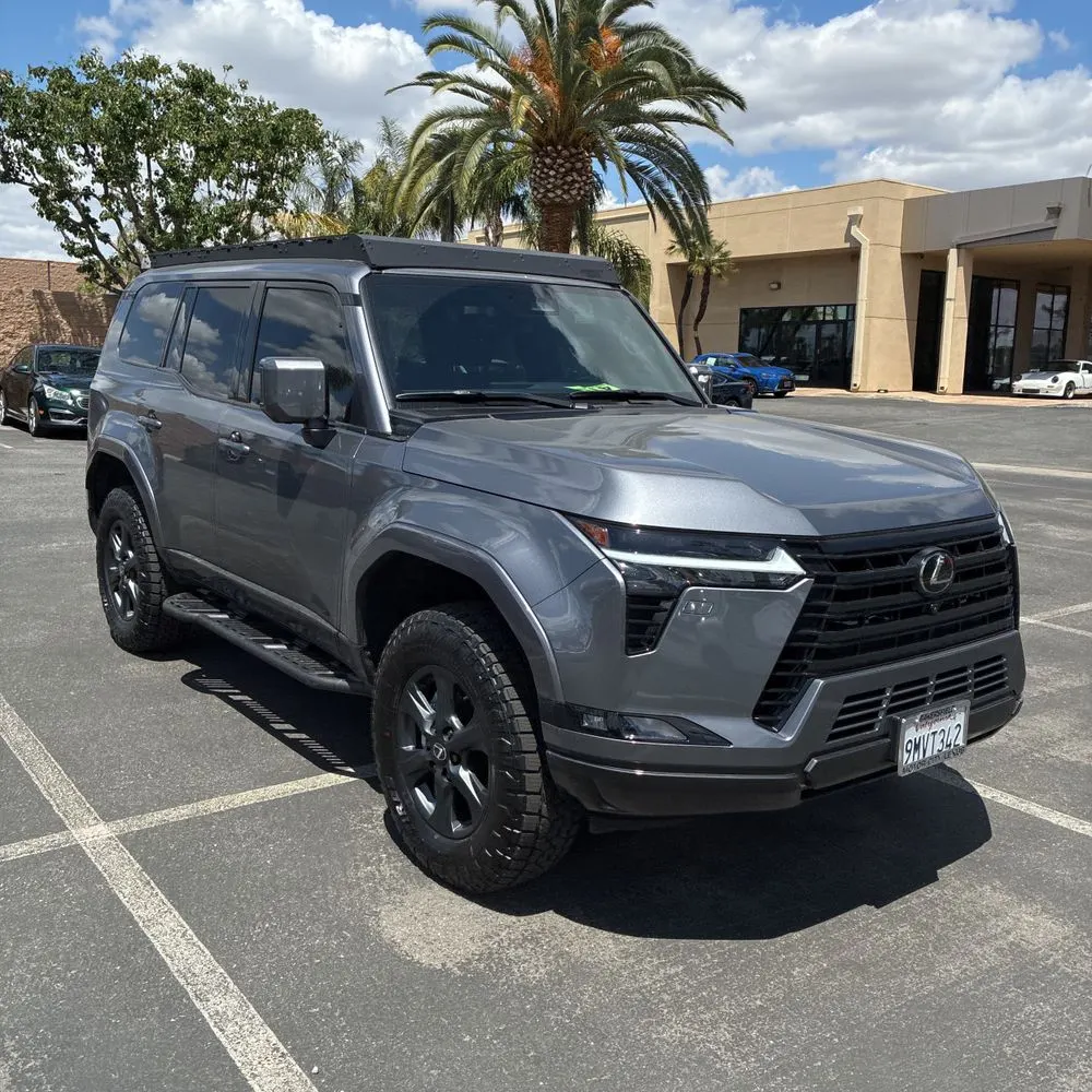 2024 Lexus GX 550 Luxury