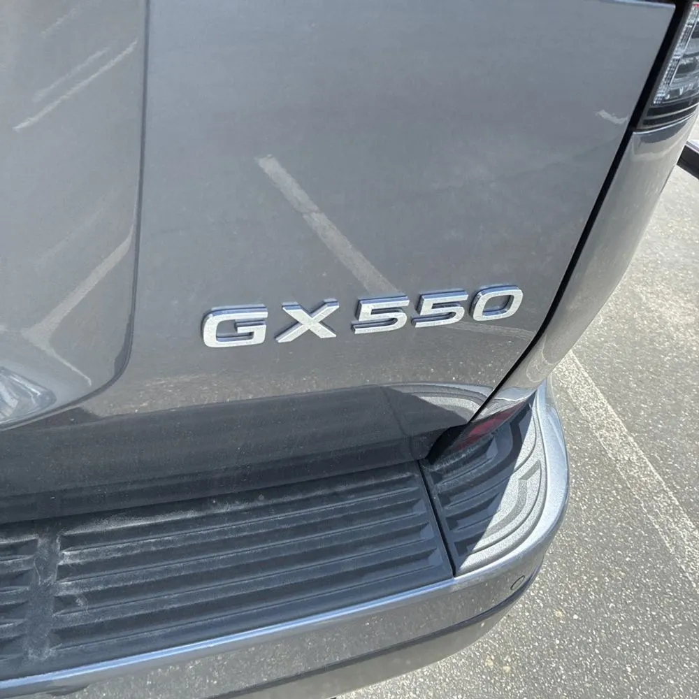 2024 Lexus GX 550 Luxury