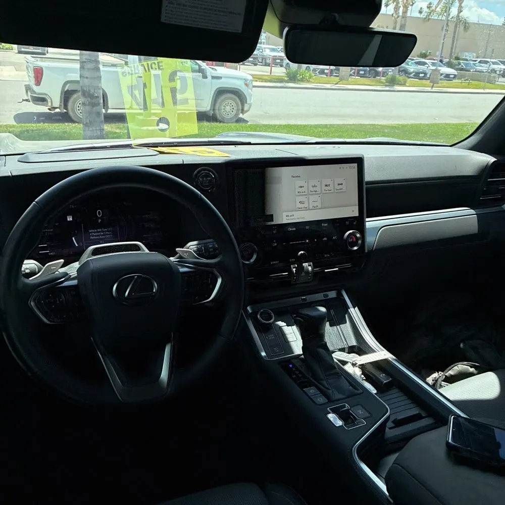 2024 Lexus GX 550 Luxury