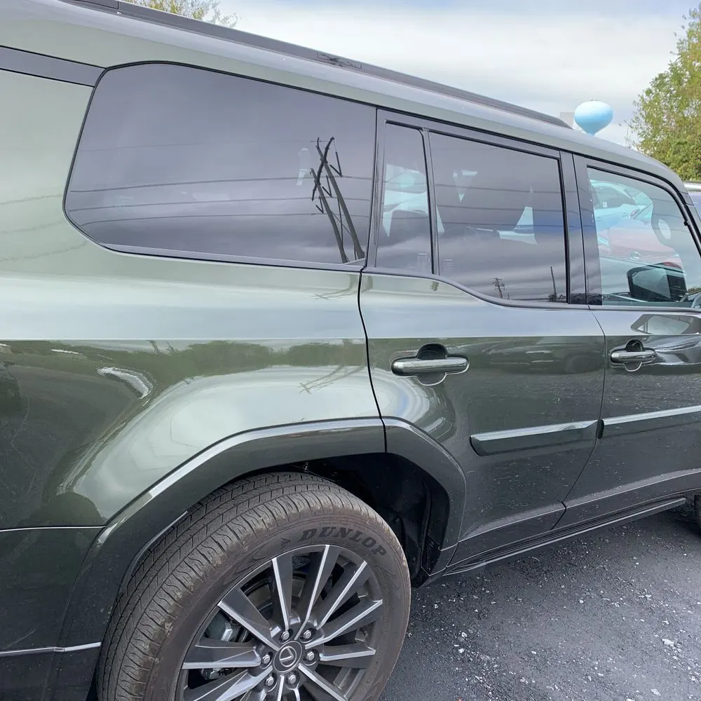 2025 Lexus GX 550 Luxury+