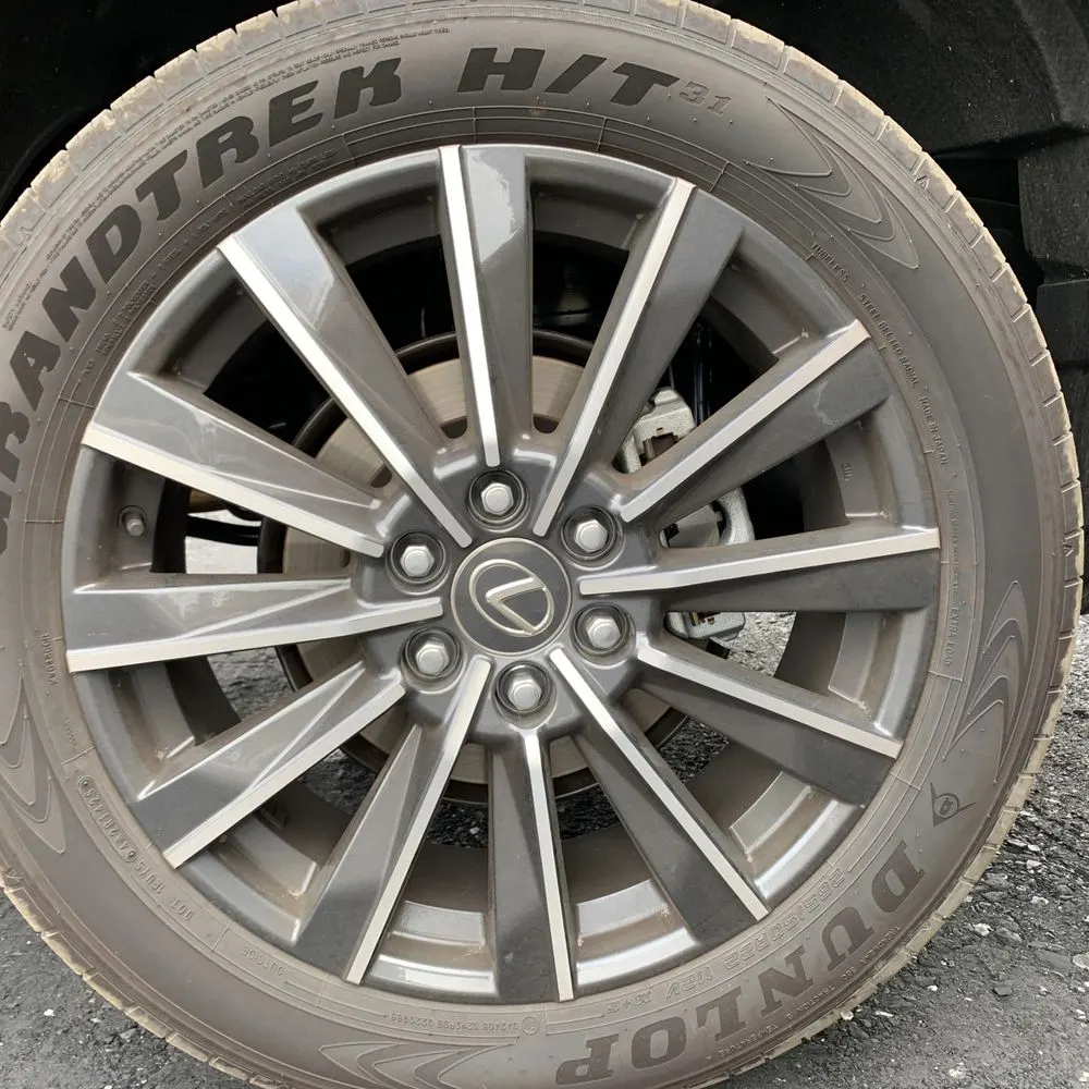 2025 Lexus GX 550 Luxury+