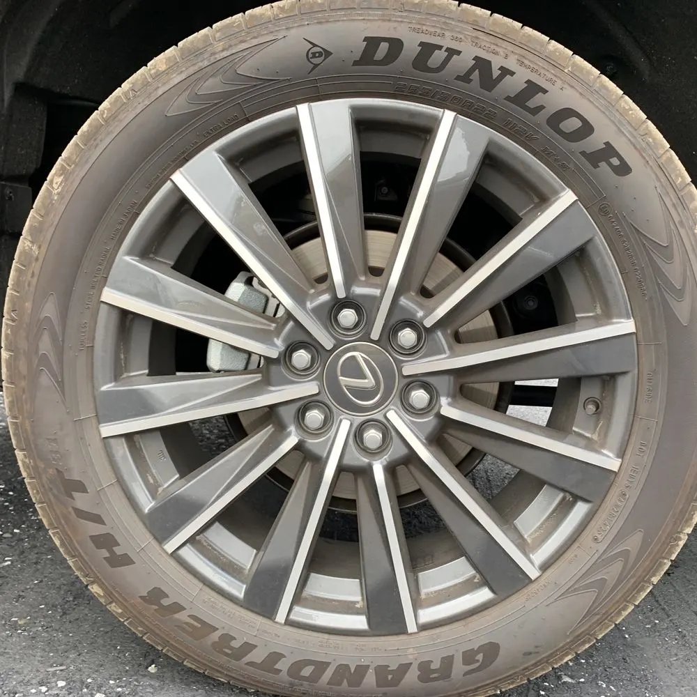 2025 Lexus GX 550 Luxury+