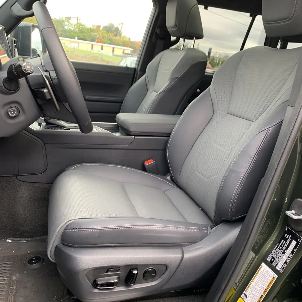 2025 Lexus GX 550 Luxury+