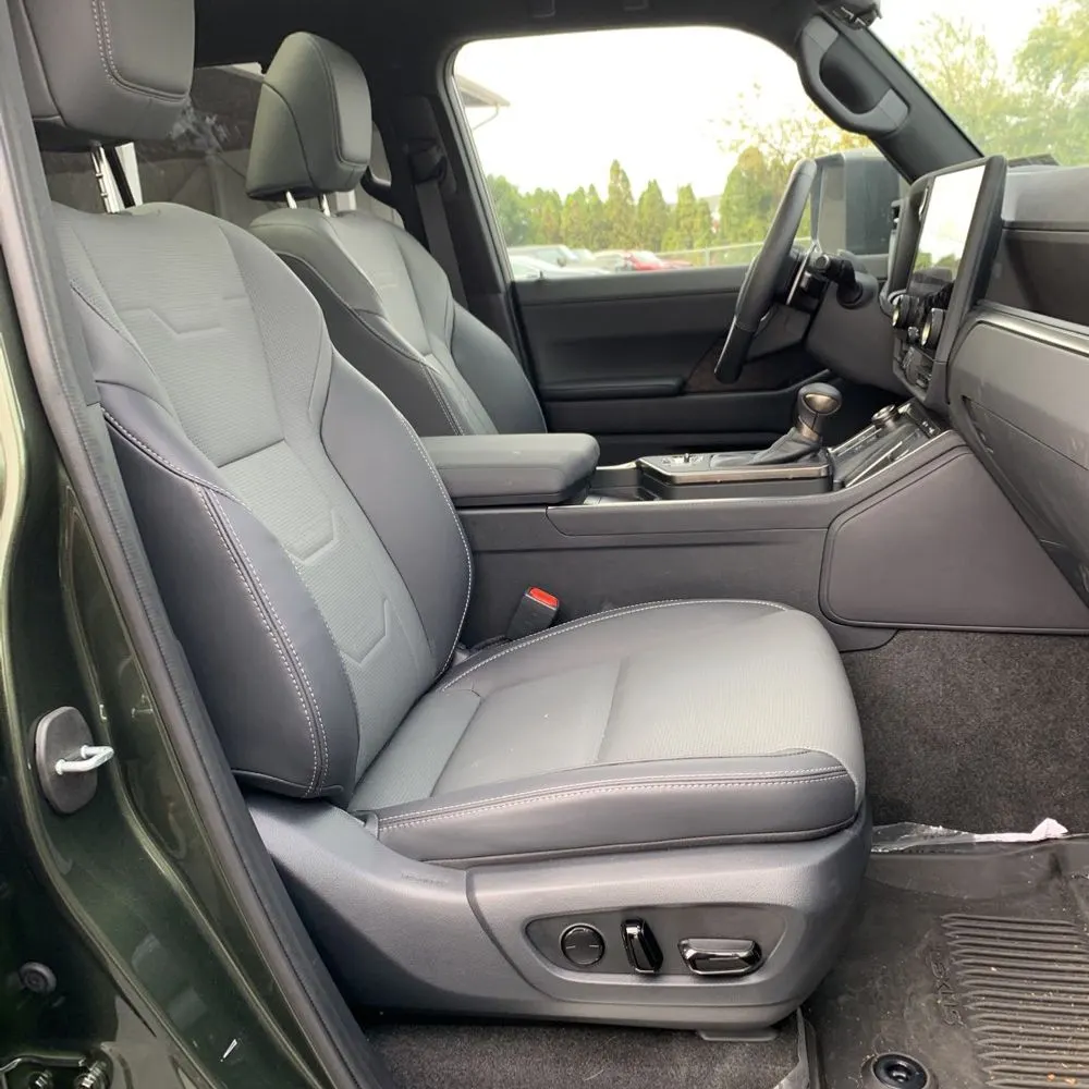 2025 Lexus GX 550 Luxury+