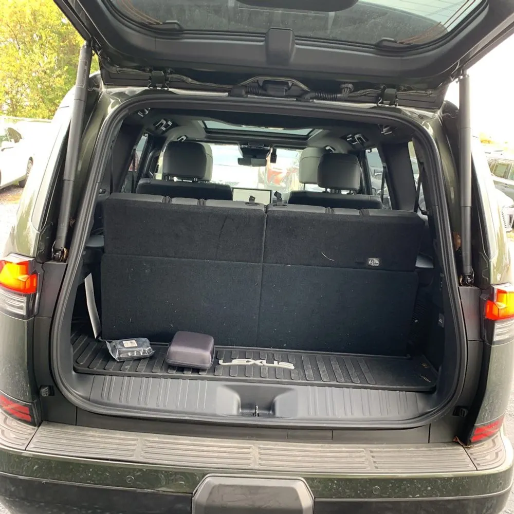 2025 Lexus GX 550 Luxury+