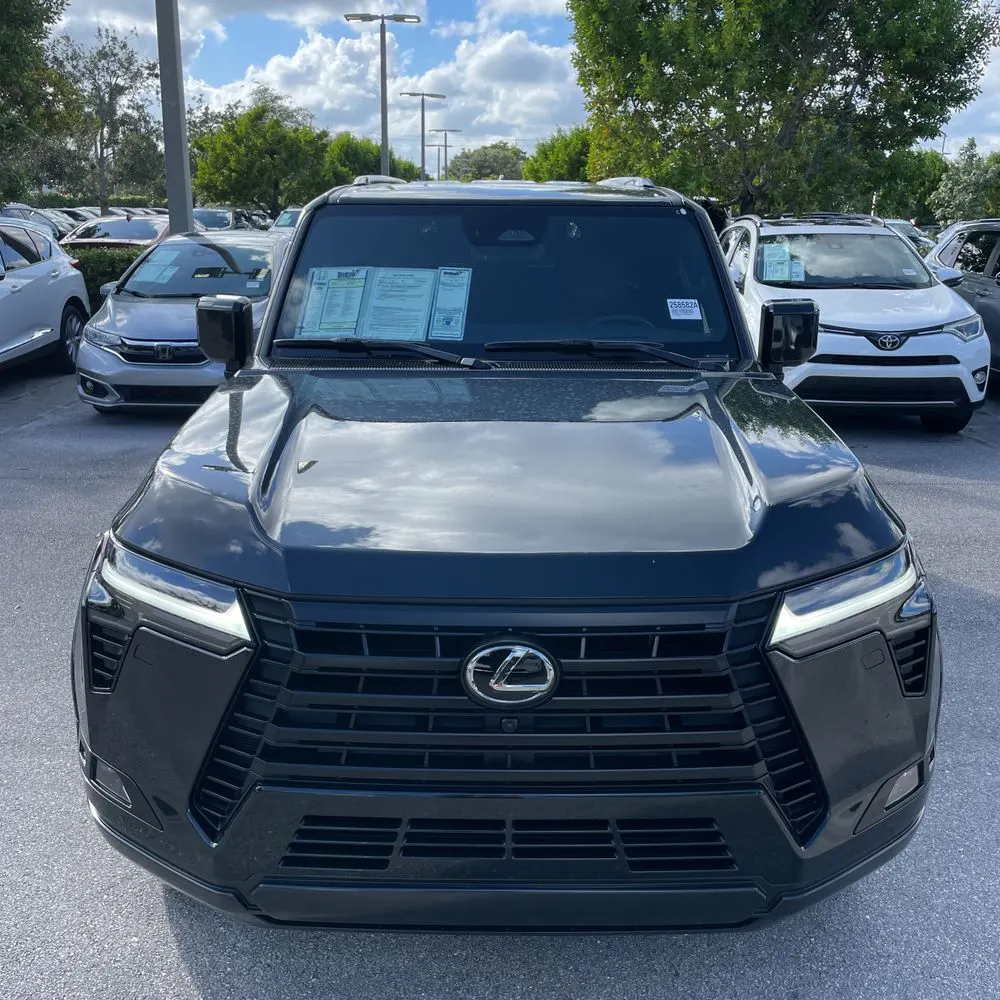 2025 Lexus GX 550 Luxury
