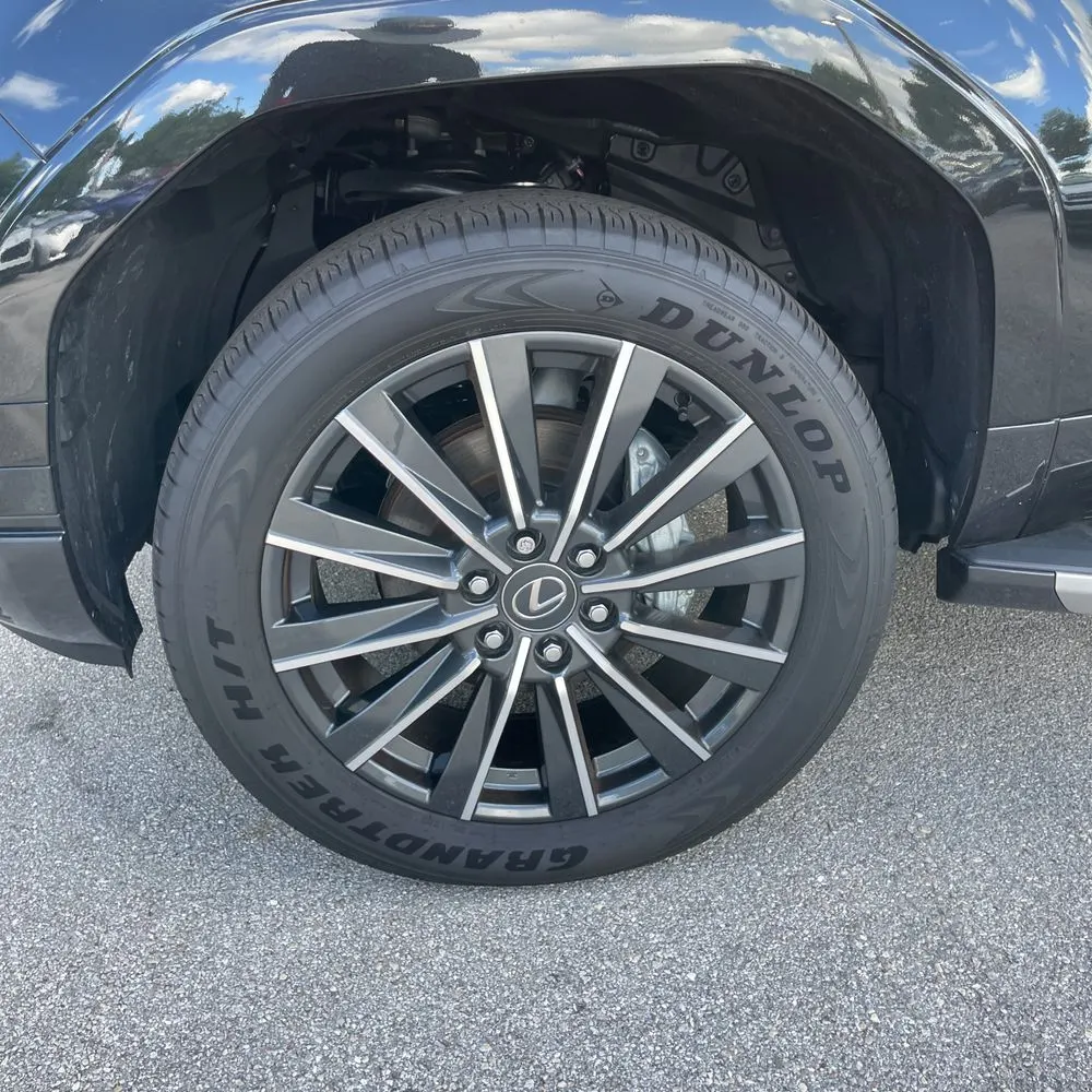 2025 Lexus GX 550 Luxury