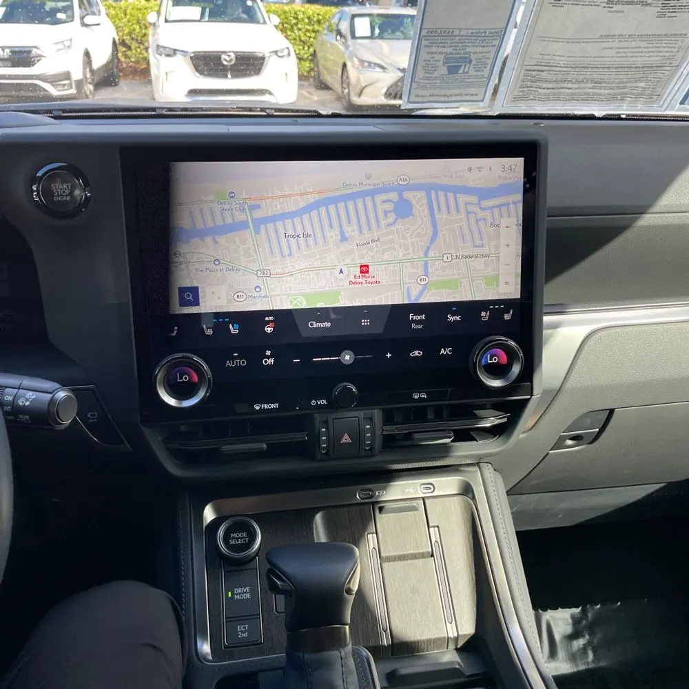 2025 Lexus GX 550 Luxury