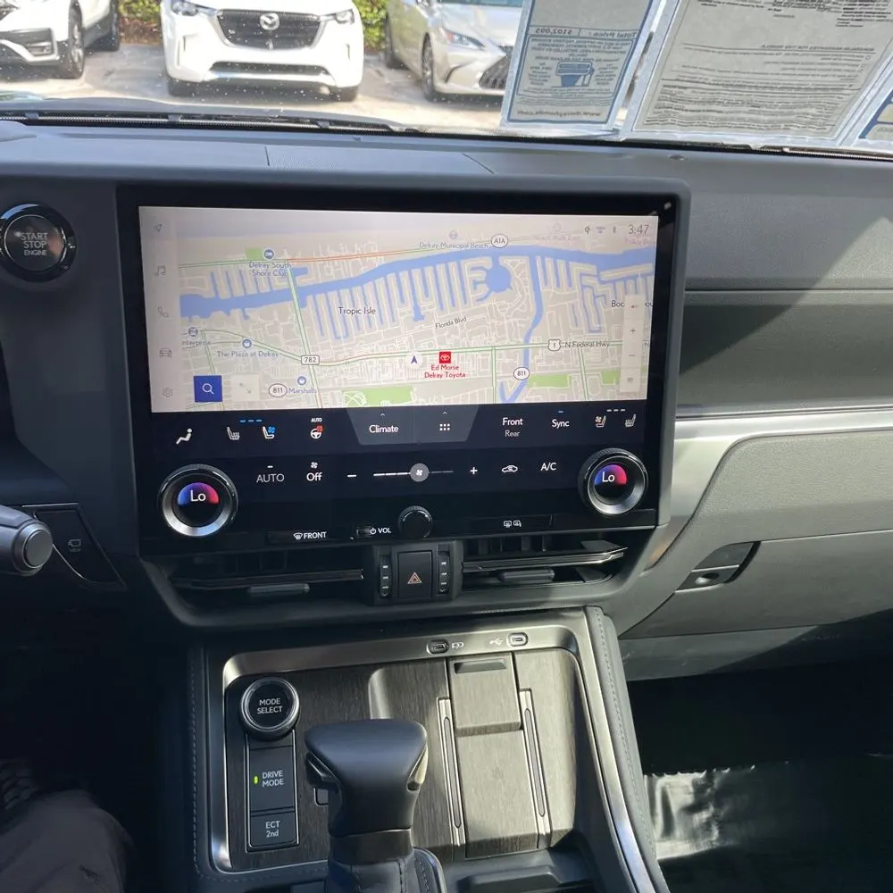 2025 Lexus GX 550 Luxury