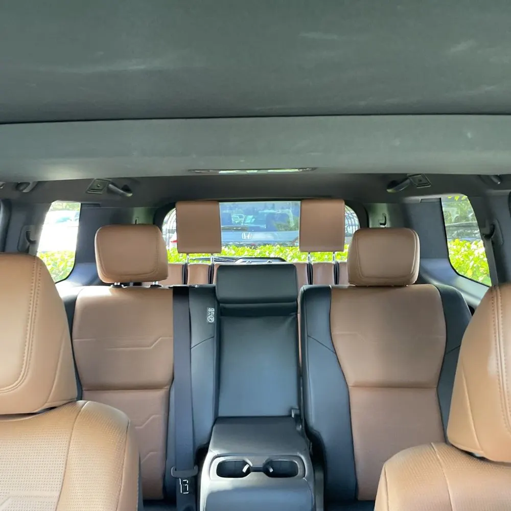 2025 Lexus GX 550 Luxury