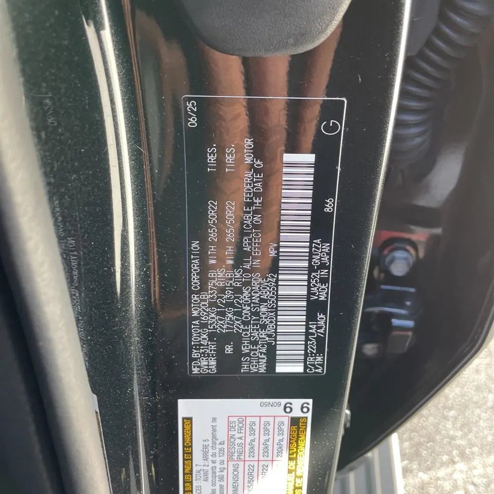 2025 Lexus GX 550 Luxury