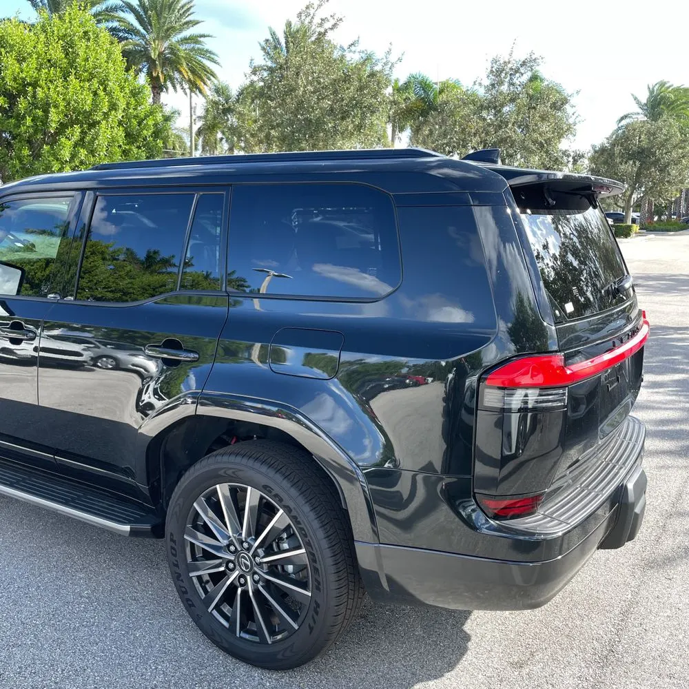 2025 Lexus GX 550 Luxury