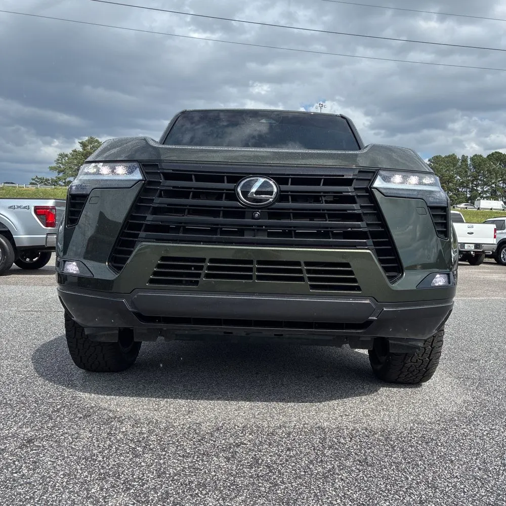 2024 Lexus GX 550 Luxury