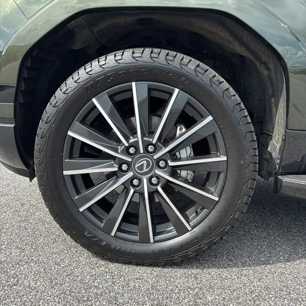 2024 Lexus GX 550 Luxury