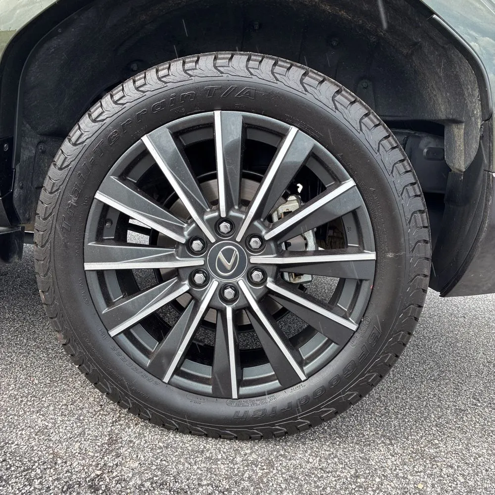 2024 Lexus GX 550 Luxury