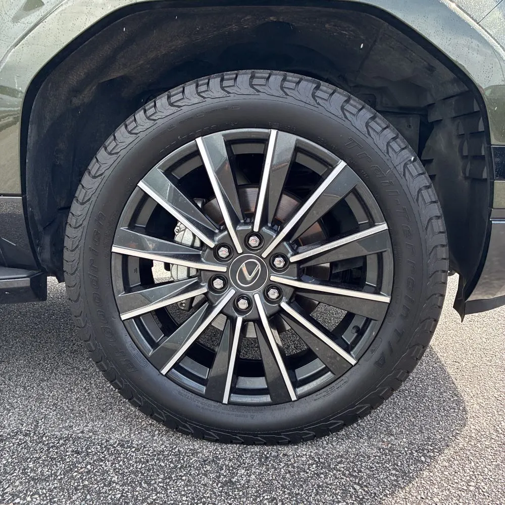 2024 Lexus GX 550 Luxury