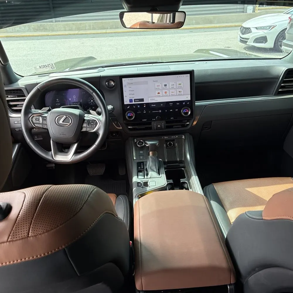 2024 Lexus GX 550 Luxury