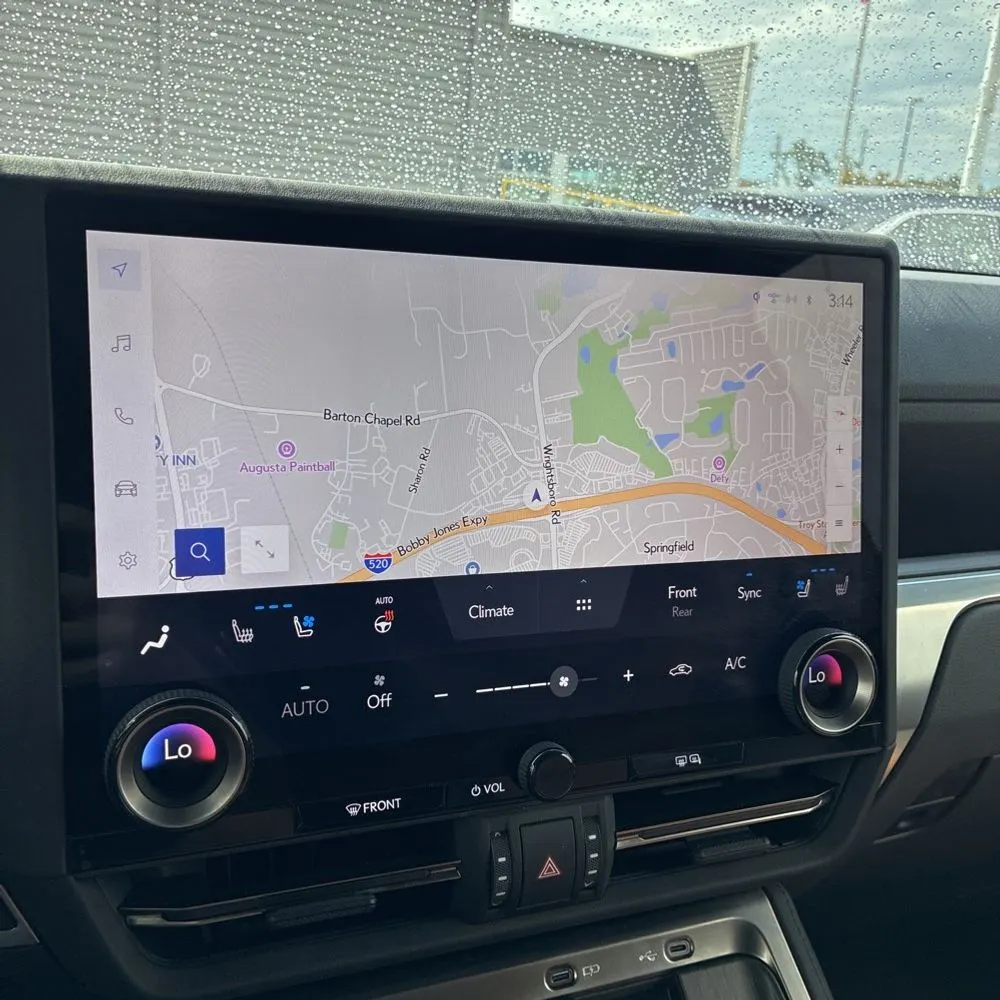 2024 Lexus GX 550 Luxury