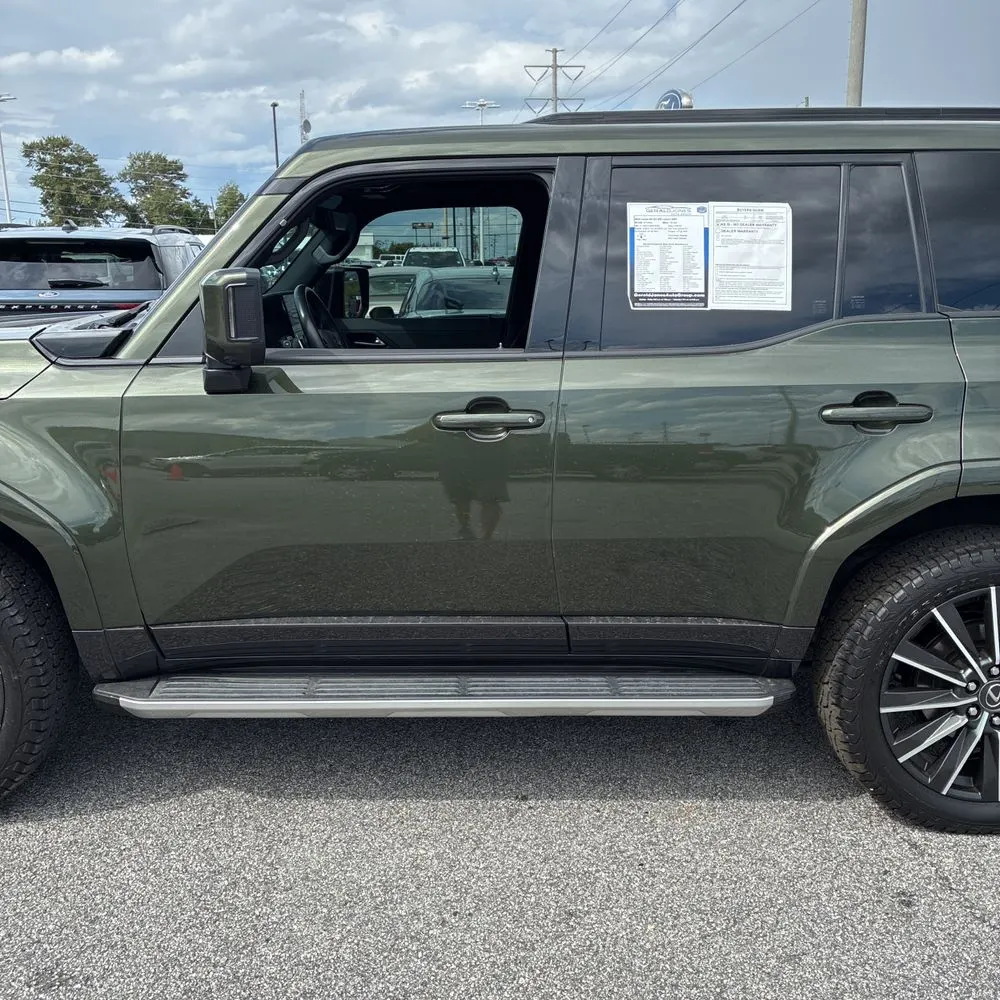 2024 Lexus GX 550 Luxury