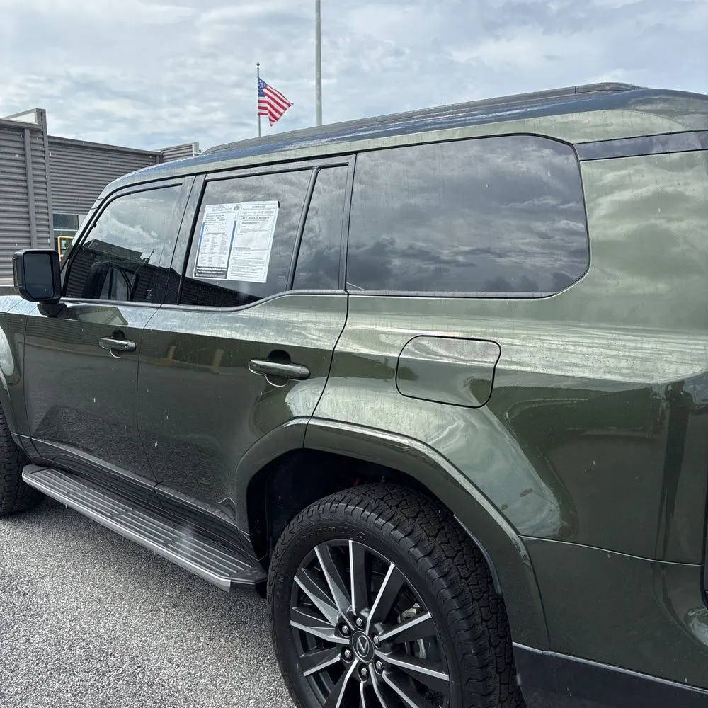 2024 Lexus GX 550 Luxury