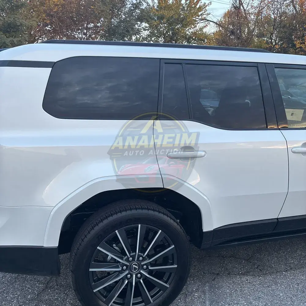 2025 Lexus GX 550 Luxury+