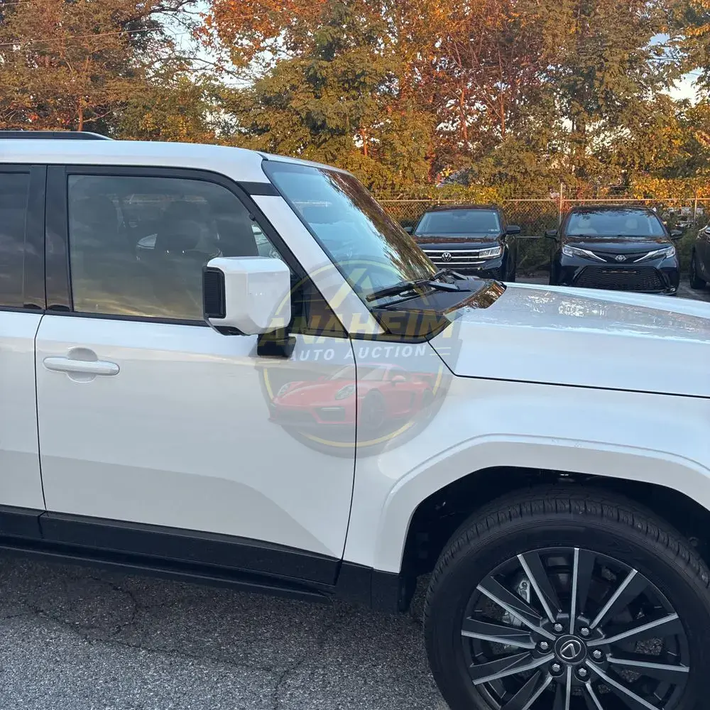 2025 Lexus GX 550 Luxury+